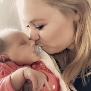 Meet your Posher, Katie